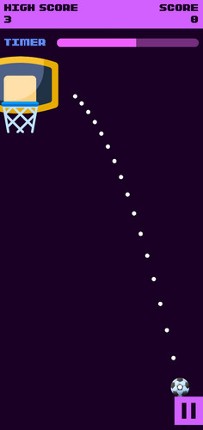 Basketball Shoot screenshot