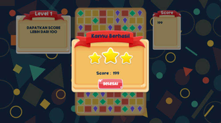 Belajar Geometry screenshot