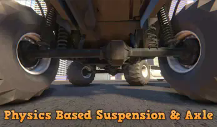 Car Simulator 2022 screenshot