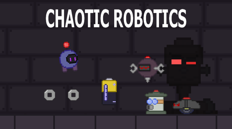 Chaotic Robotics Game Cover