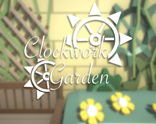 Games like Clockwork Garden