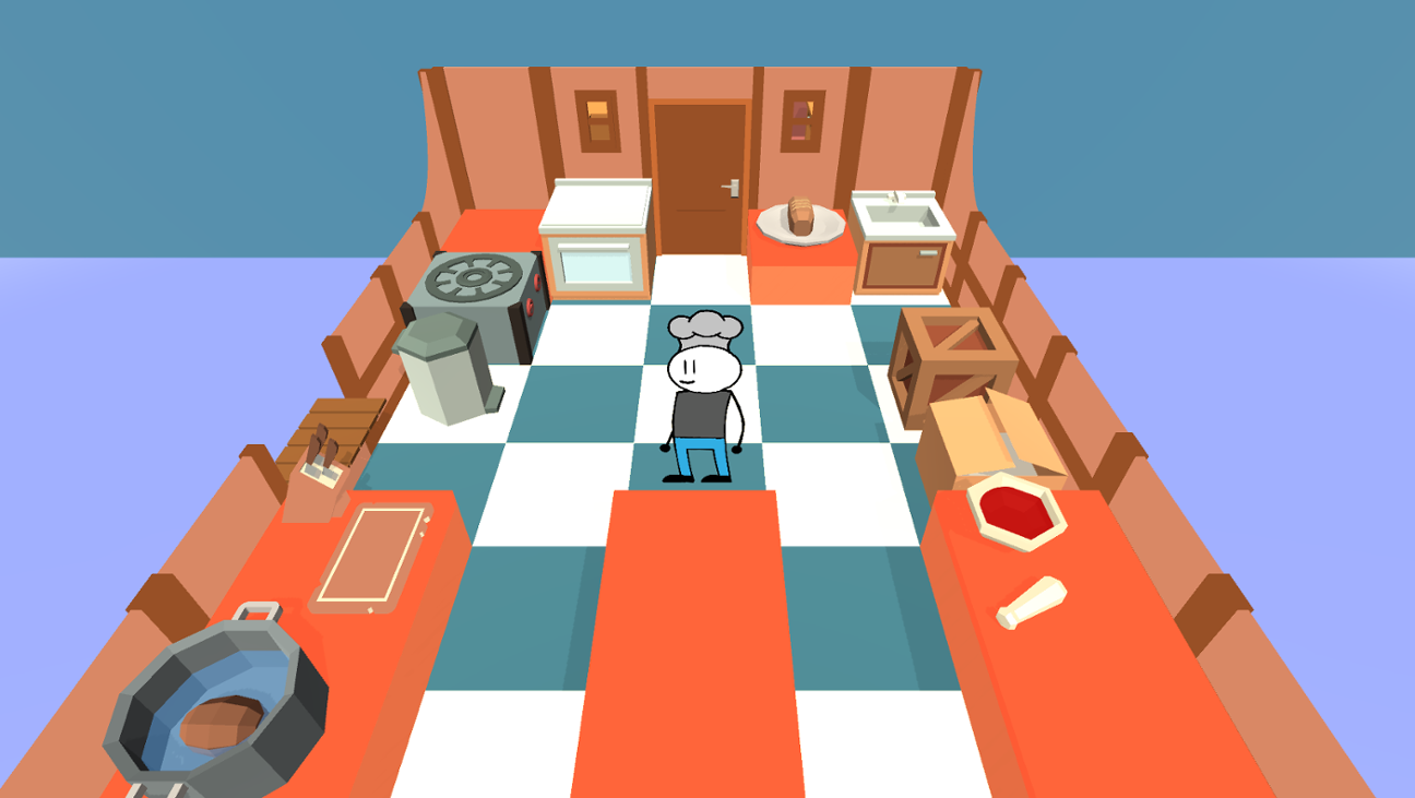 Games like Cooking with Gas [alpha demo]