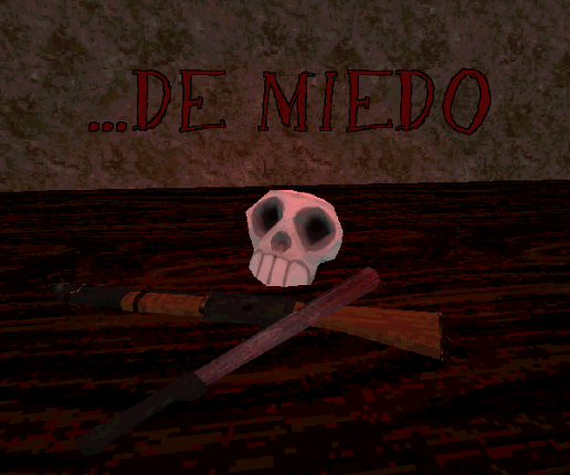 ...De Miedo - Episode One (Shareware demo) Game Cover