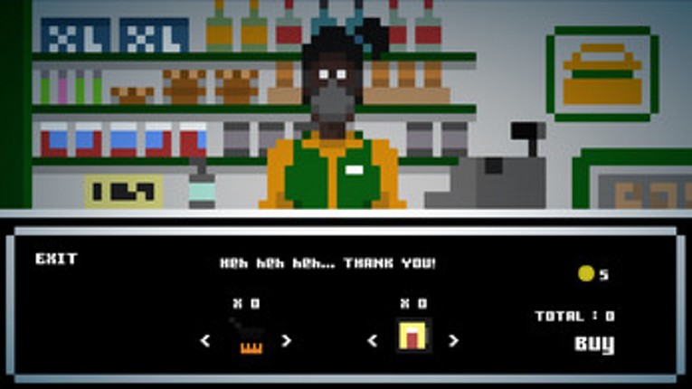 DOOR-19 screenshot