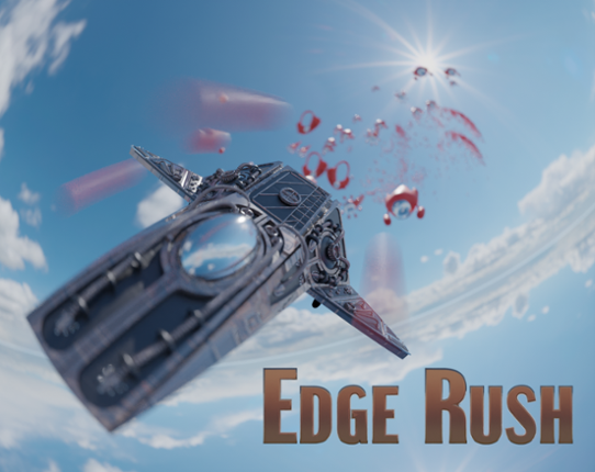 Edge Rush Game Cover