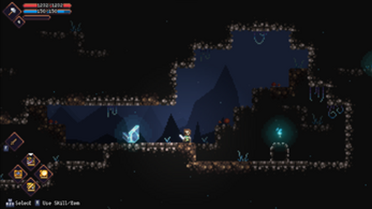 Esoria screenshot