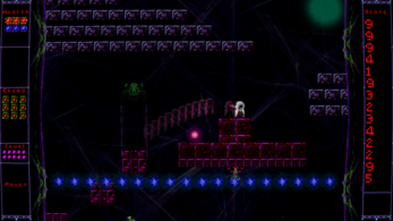 Exoder screenshot