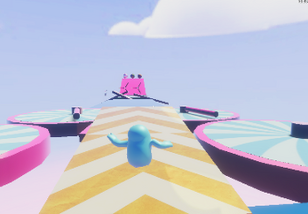 Fall Guys Remake Image