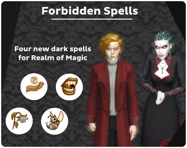 Games like Forbidden Spells