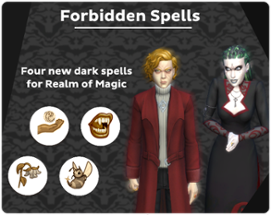 Forbidden Spells Image