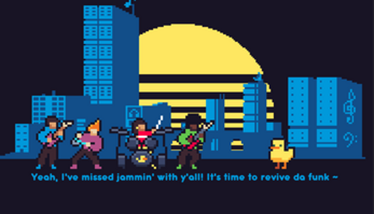 Funk Duck screenshot