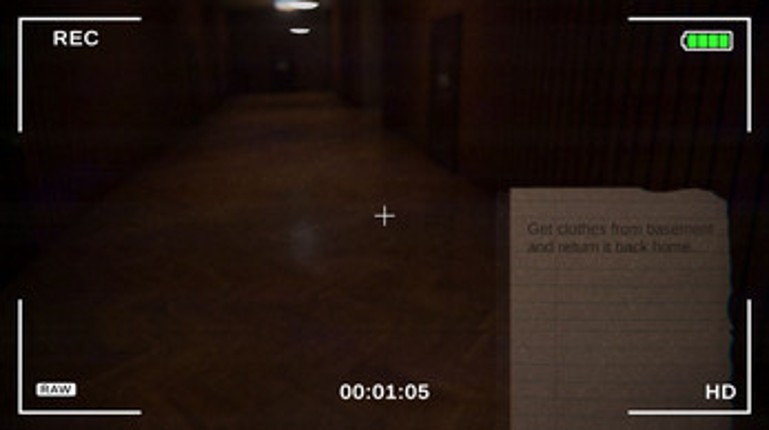 Haunted by Hotel Image