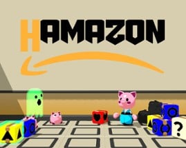 Hamazon Employee Learning Lab Image