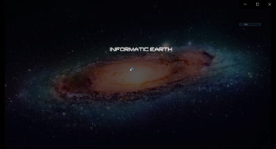 Informatic Earth Image