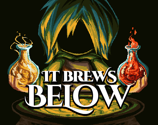 Games like It Brews Below (Bigmode Jam 2023)