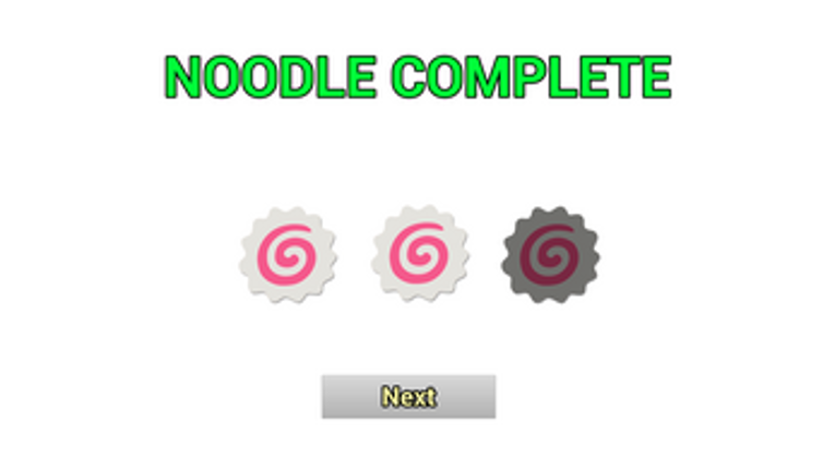 Jimoo, The Noodle screenshot