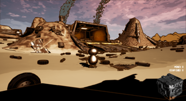 Junkyard screenshot