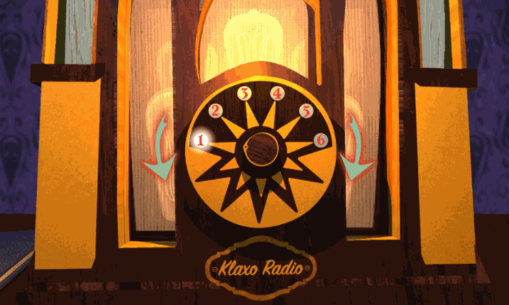 The Klaxo Radio Hour screenshot