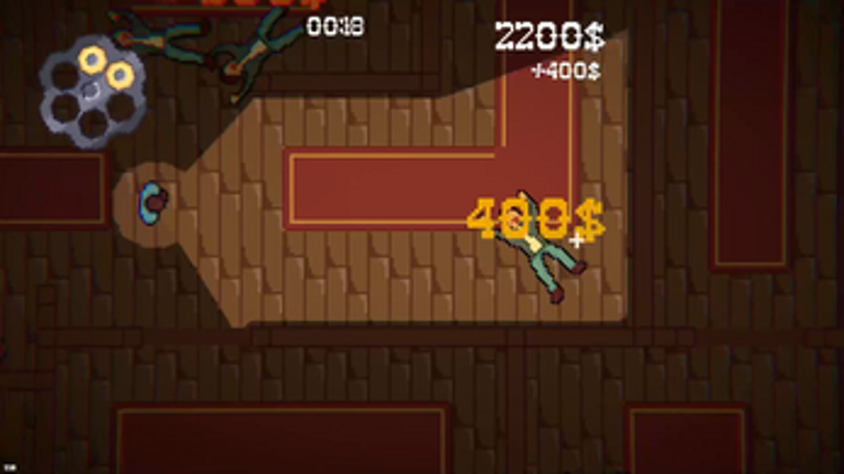 Lone Star Legacy screenshot