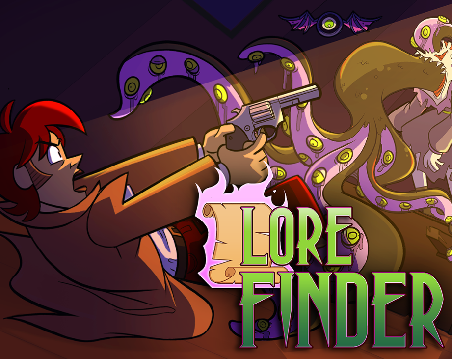 Games like Lore Finder (Kickstarter demo)