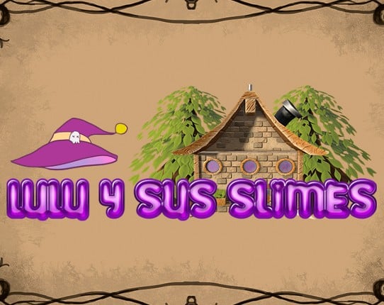 Lulu y los Slimes Game Cover