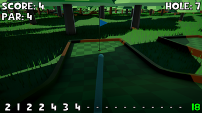 Forest Fairways Image