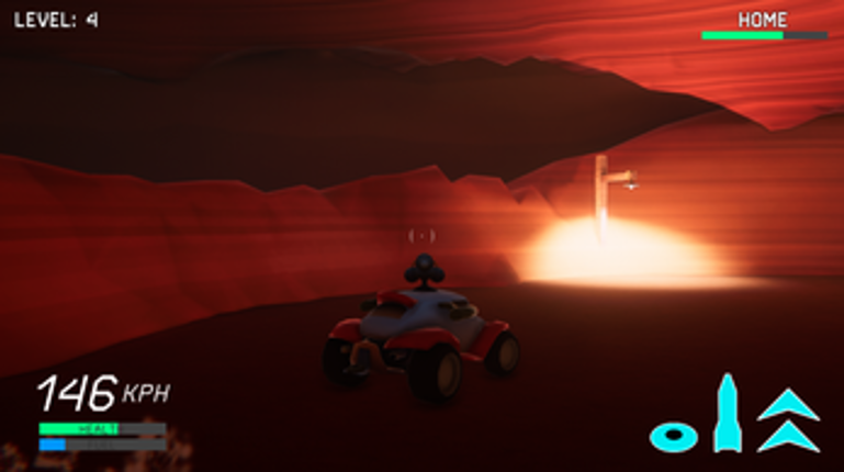 Muntant Speed screenshot