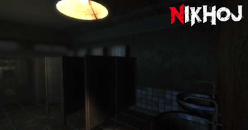 NIKHOJ |Psychological-Horror Game screenshot