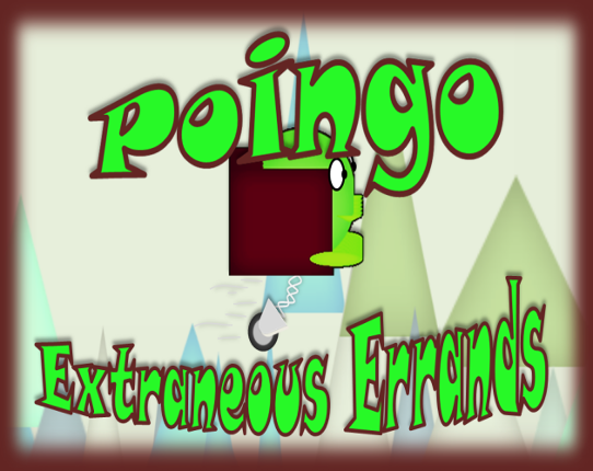 Poingo Extraneous Errands Game Cover