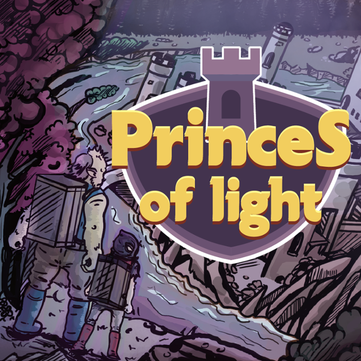 Games like Princes of Light