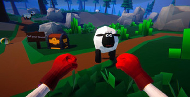 Punch Punch Farm screenshot