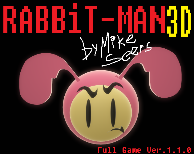 Games like Rabbit-Man 3D