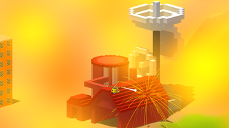 Raid on LudumBay screenshot