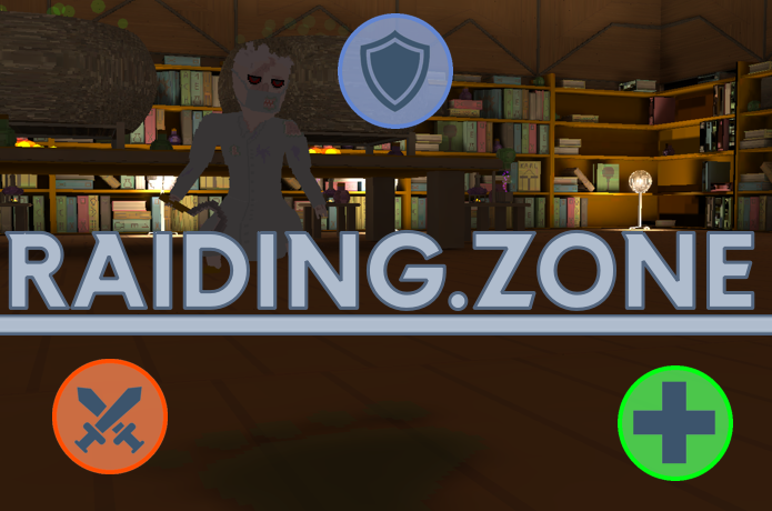 Games like Raiding.Zone