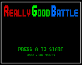 ReallyGoodBattle Image