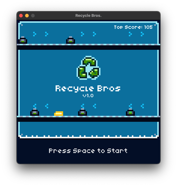 Games like Recycle Bros.