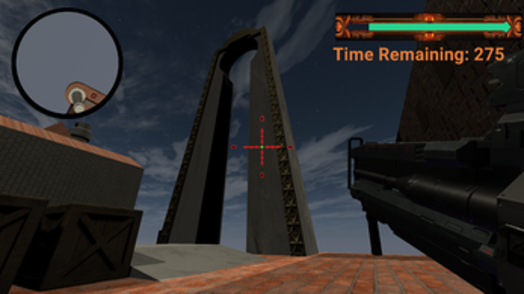 Restoration screenshot