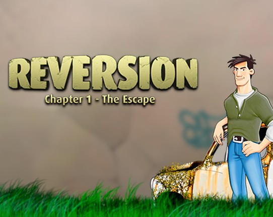 Reversion 1 - The Escape Game Cover