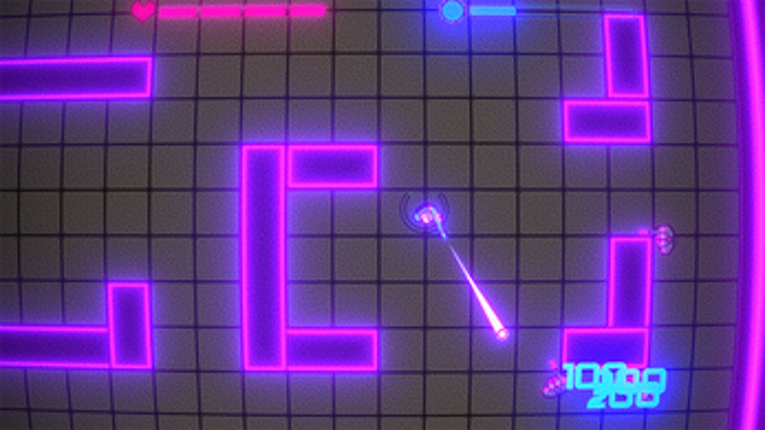 Ricochet Revenge screenshot