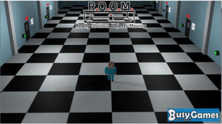 R.O.O.M (Really Obvious Objects Moving) screenshot