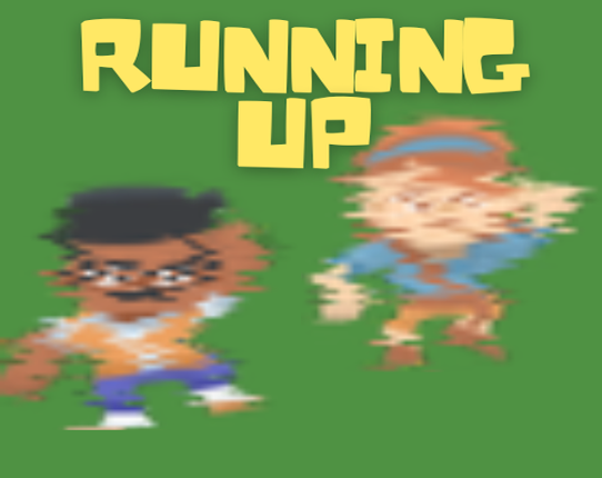 Running Up Image
