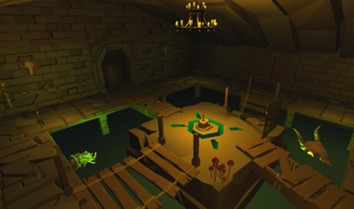 Sandalations Adventure screenshot