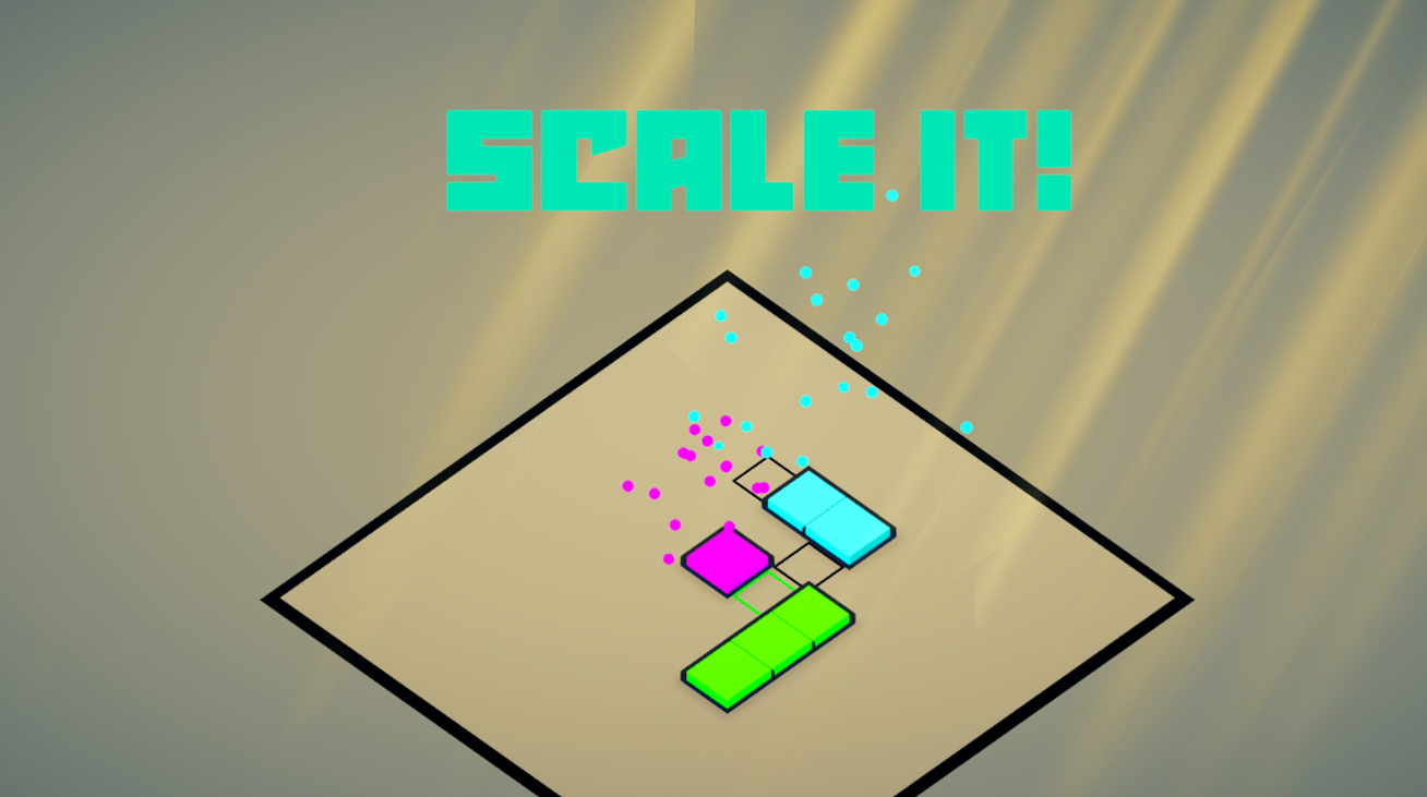 Games like SCALE IT!