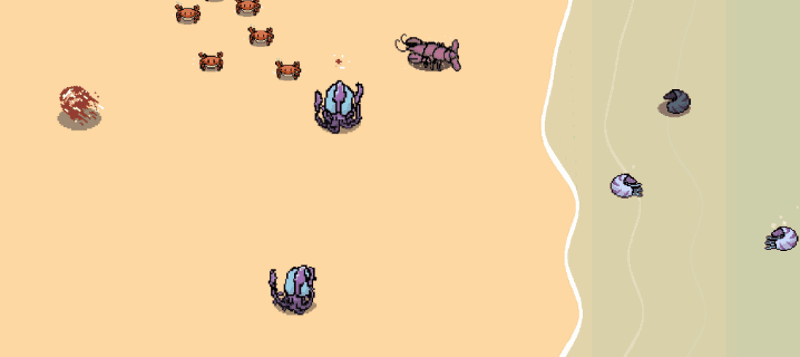 Shores screenshot