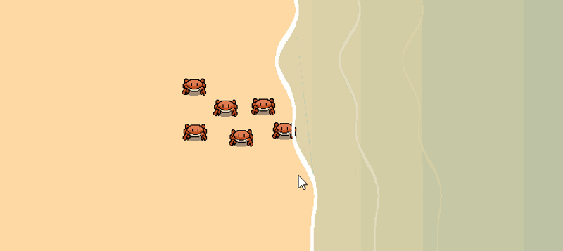Shores screenshot
