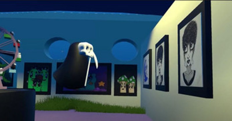 Small Town VR screenshot