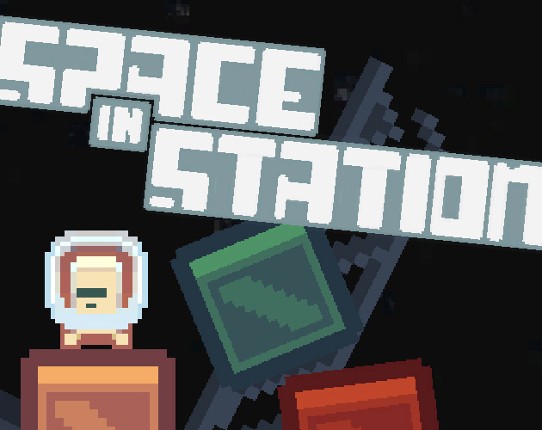 Space In Station Game Cover