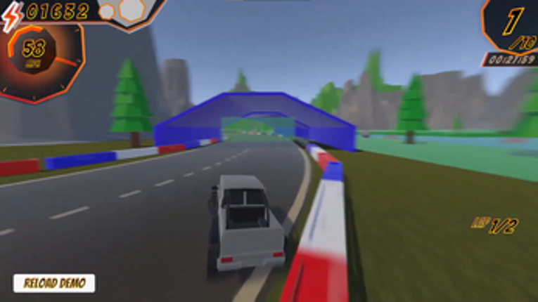 Speed War screenshot