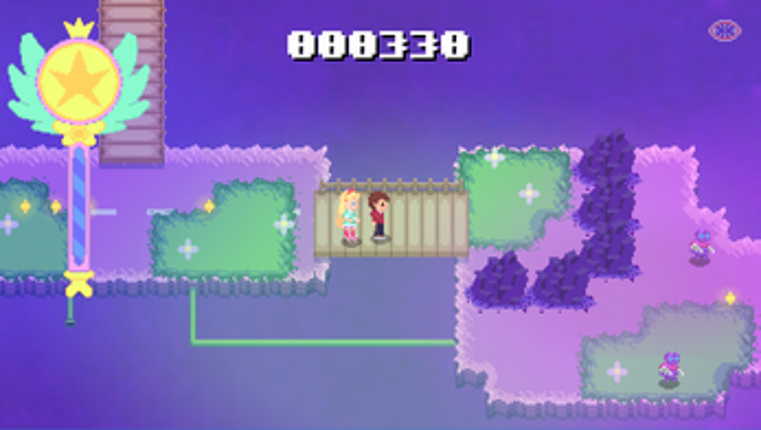 Star vs. the Game Image