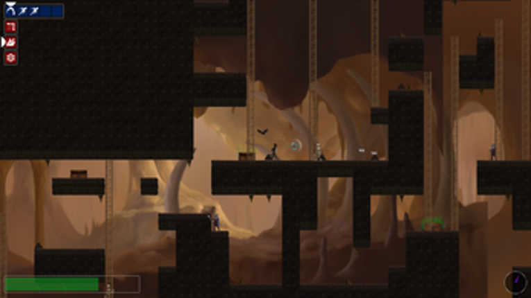 Stone Raider screenshot